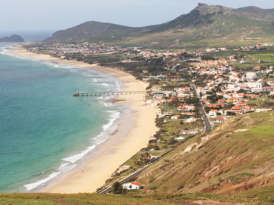 Porto Santo (Excursion)