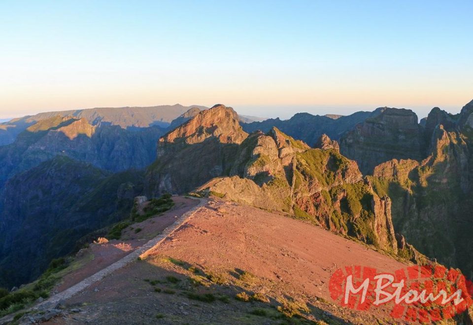 Vereda – Pico do Arieiro – Pico Ruivo – Achada do Teixeira